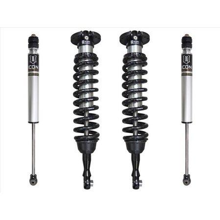 ICON VEHICLE DYNAMICS (kit) 07-13 TUNDRA 0-3.5IN STAGE 1 SUSPENSION SYSTEM K53021